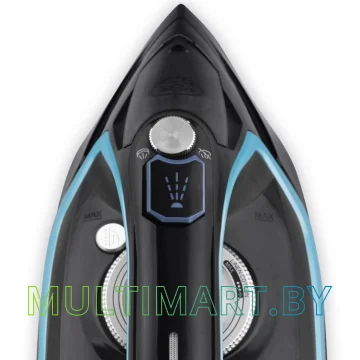 Утюг Ufesa GlidePro PV2600 (черный/голубой) картинка 4